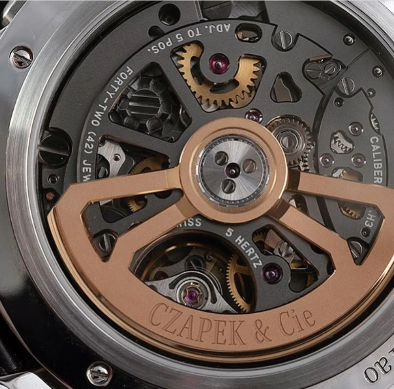 Czapek Watch Faubourg De Cracovie Sockeye Limited Edition - Image 2