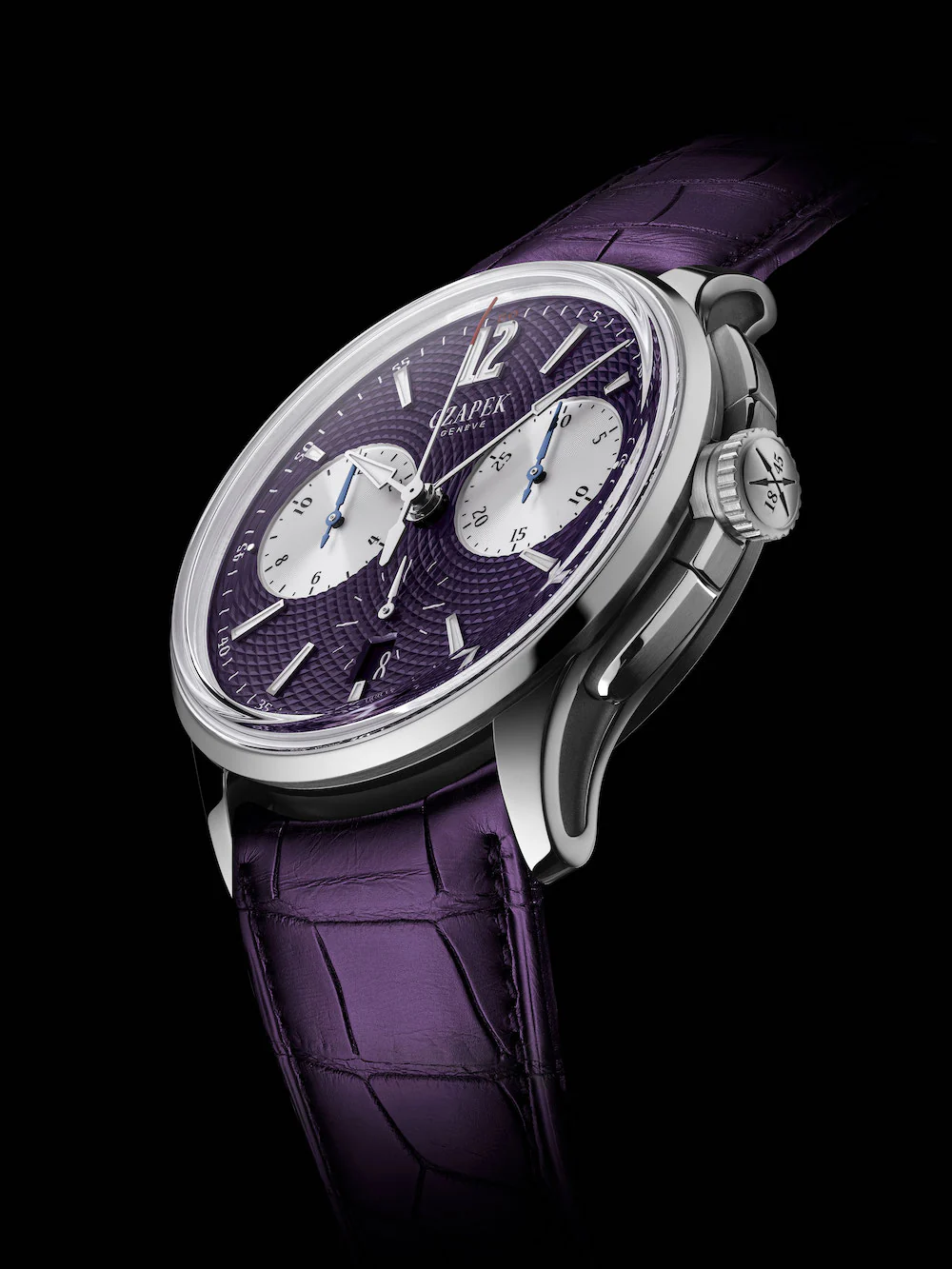 Czapek Watch Faubourg de Cracovie Purple Panda Limited Edition - Image 5