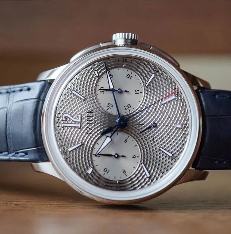 Czapek Watch Faubourg De Cracovie Secret Alloy Limited Edition - Image 2