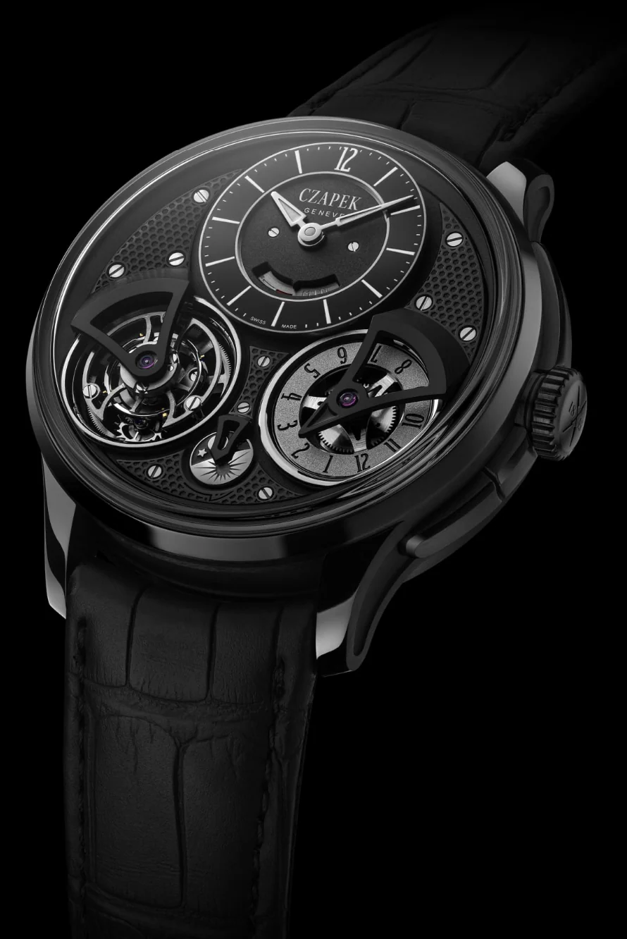 Czapek Watch Place Vendome Dark Matter Limited Edition - Image 2
