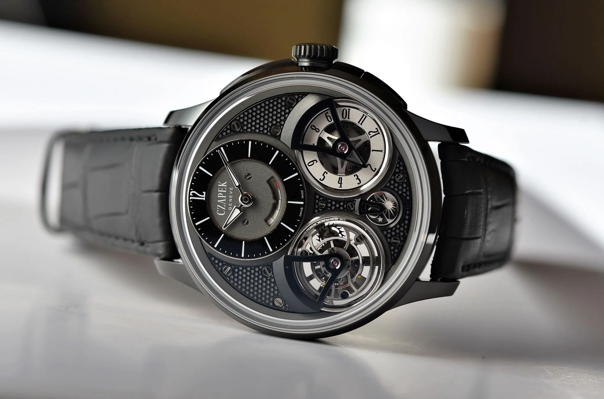 Czapek Watch Place Vendome Dark Matter Limited Edition - Image 4