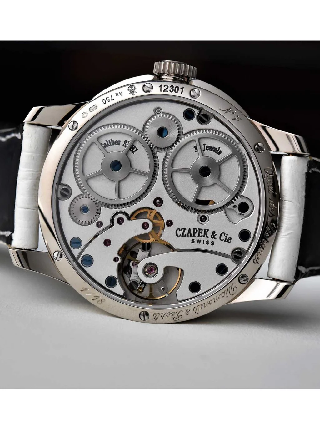 Czapek Watch Quai Des Bergues Lady No.7 - Image 2