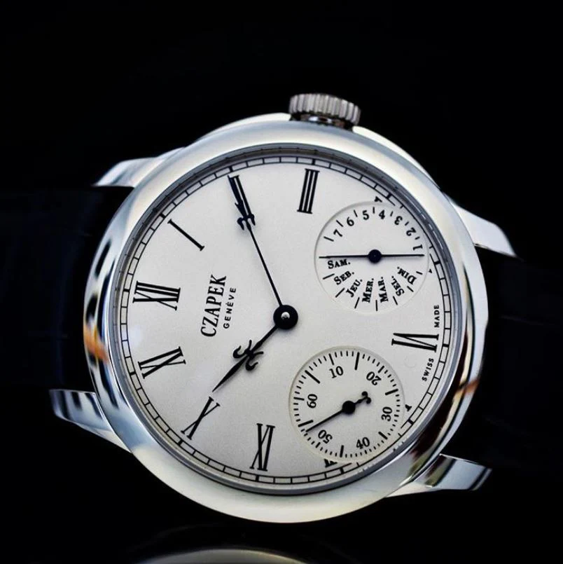 Czapek Quai Des Bergues No.19S Limited Edition Watch - Image 2