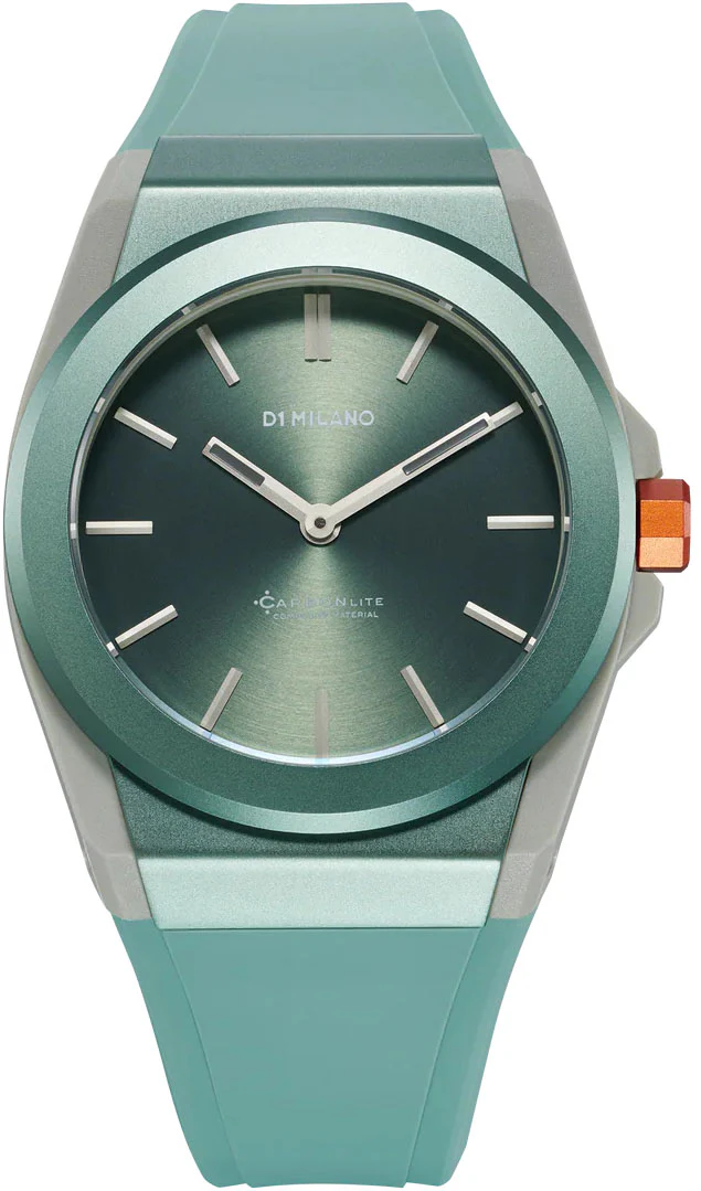 D1 Milano Watch Carbonlite