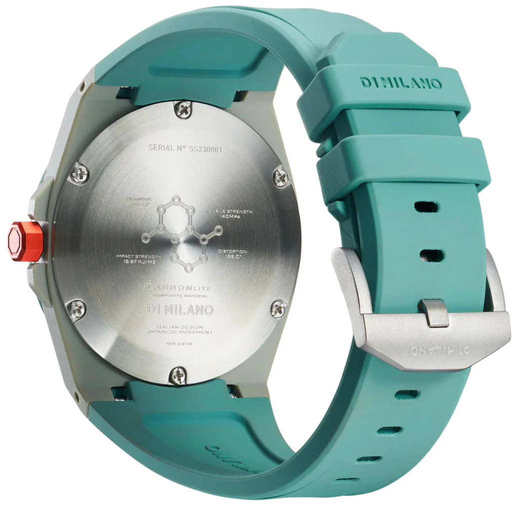 D1 Milano Watch Carbonlite - Image 2