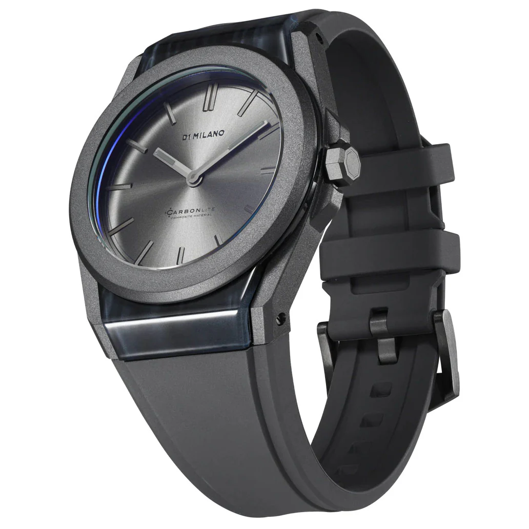 D1 Milano Watch Carbonlite - Image 2
