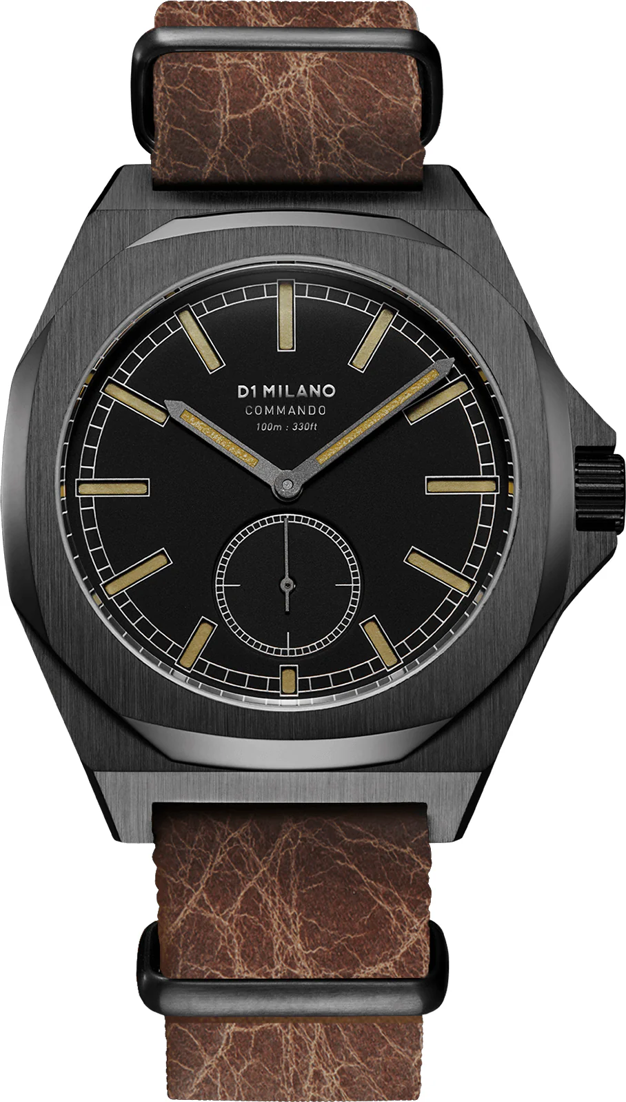 D1 Milano Watch Commando