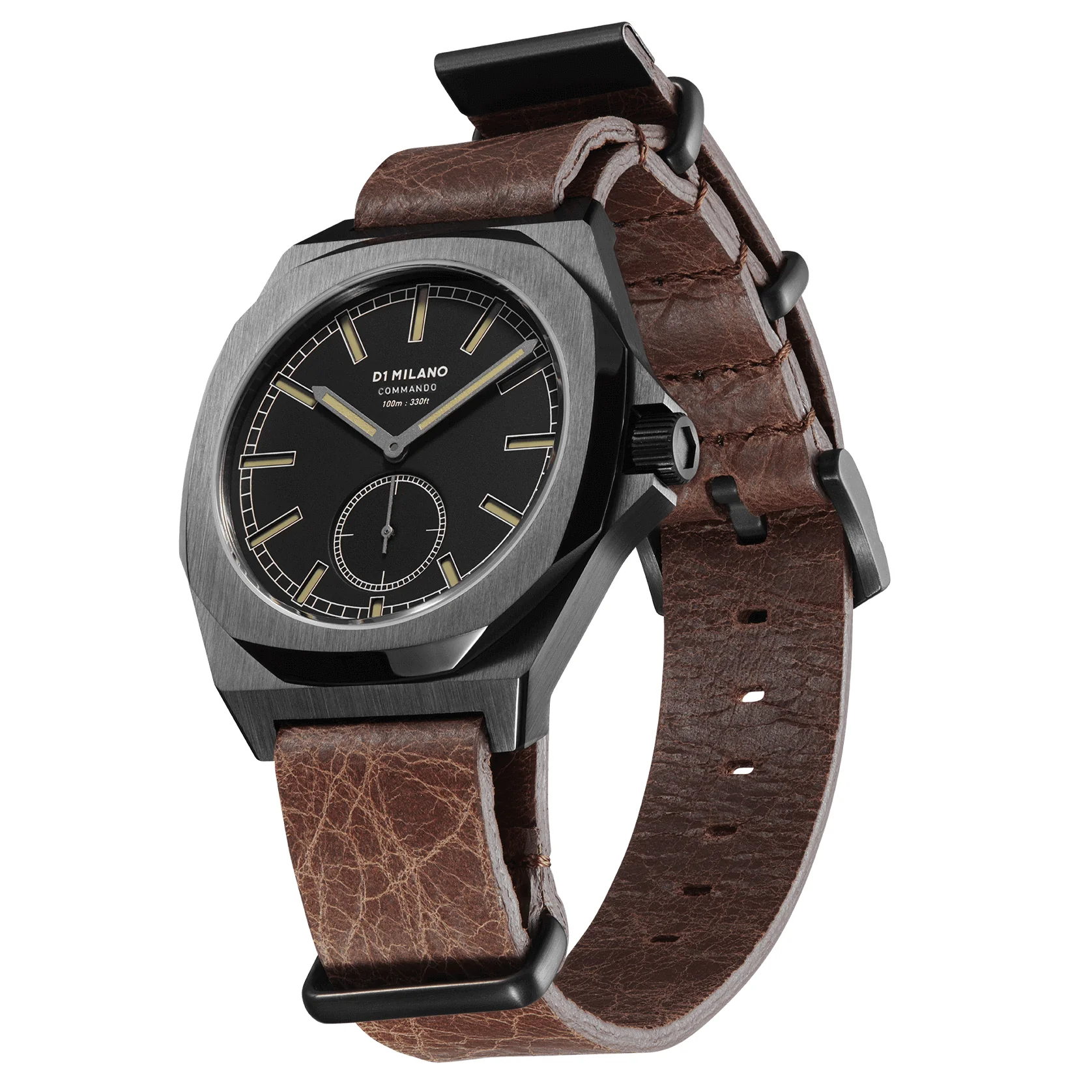 D1 Milano Watch Commando - Image 2