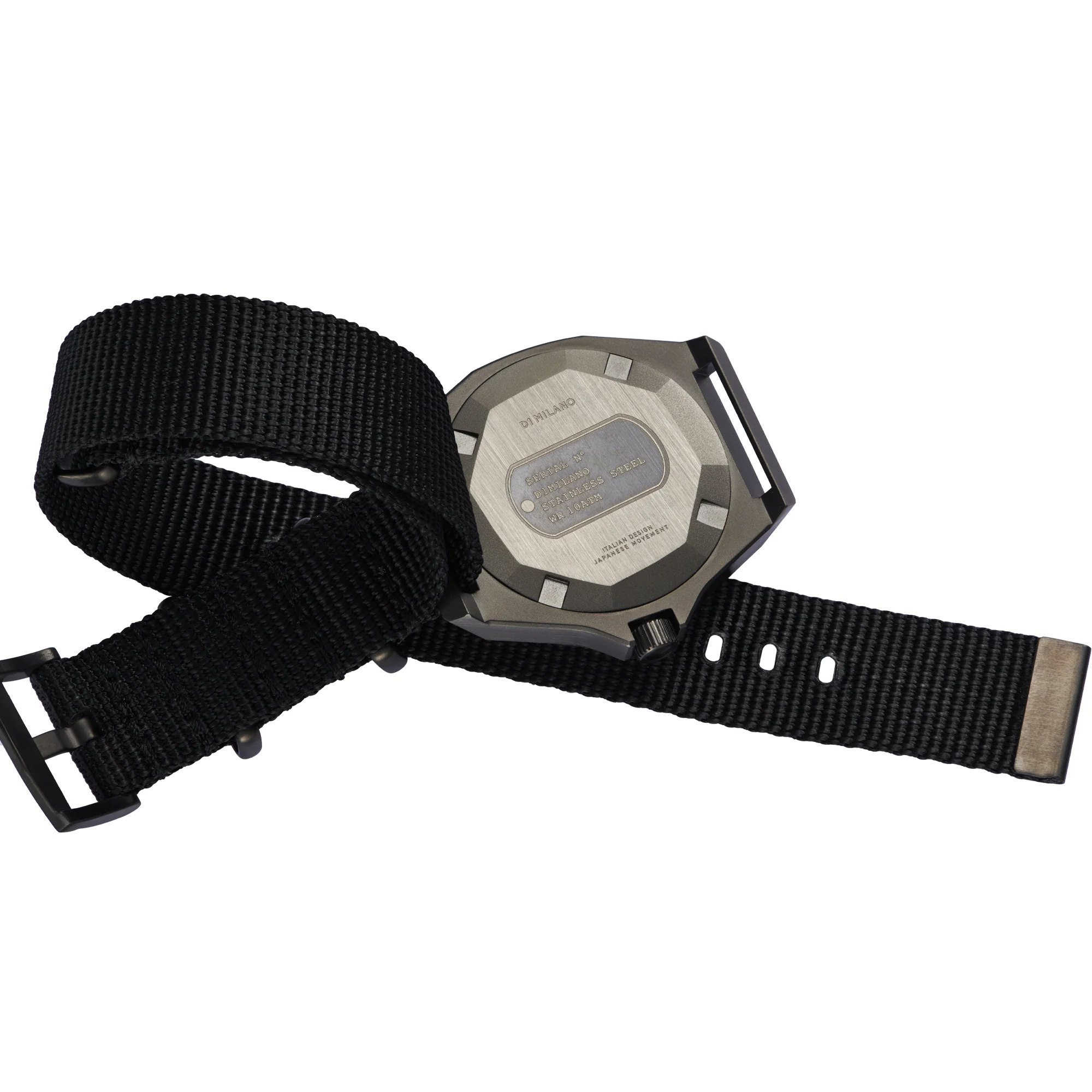D1 Milano Watch Commando - Image 2