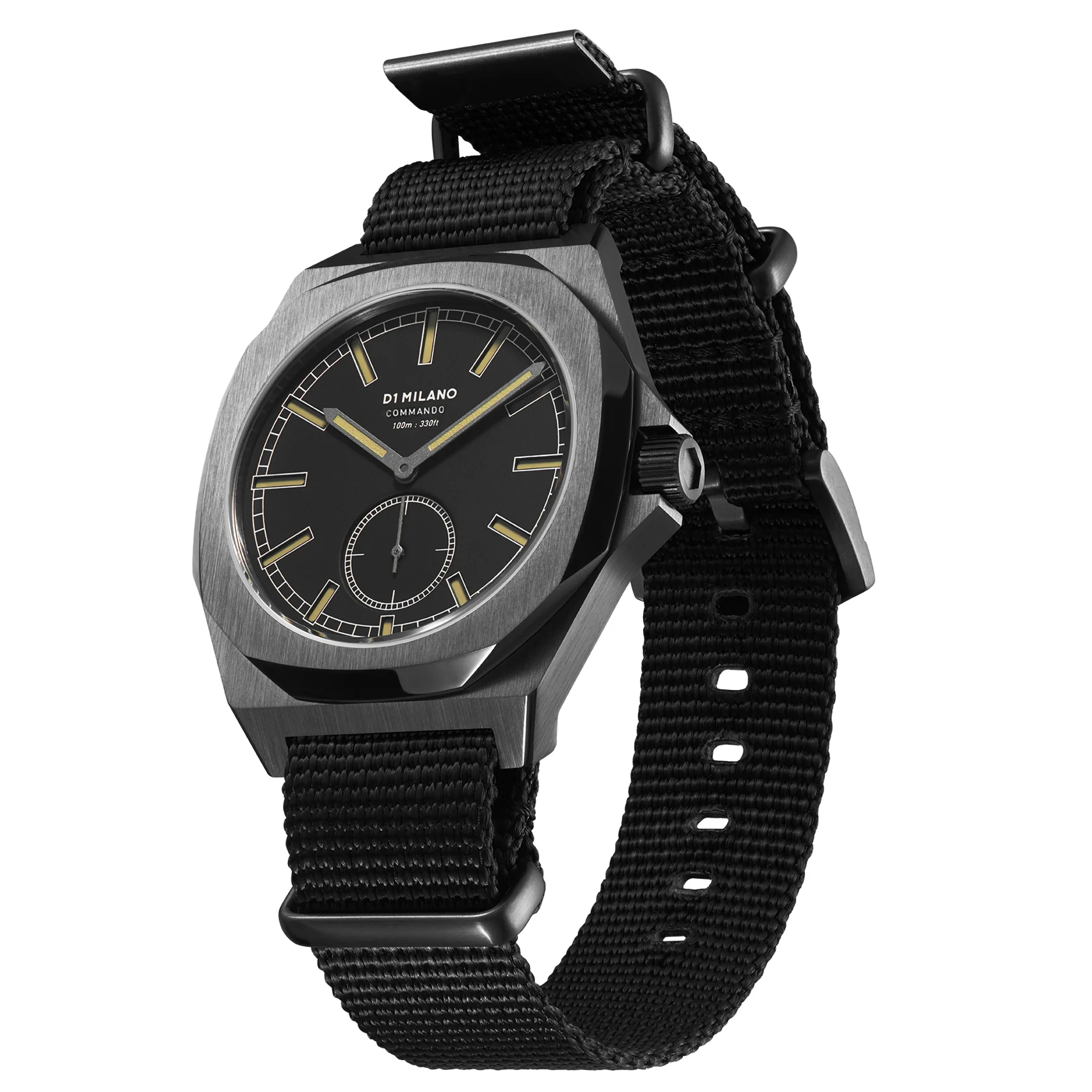 D1 Milano Watch Commando - Image 3