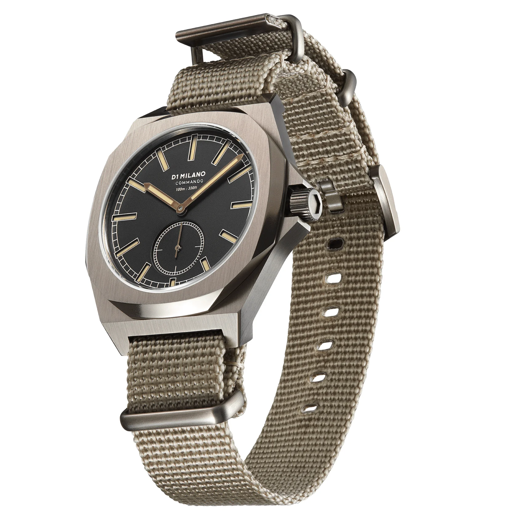 D1 Milano Watch Commando - Image 4