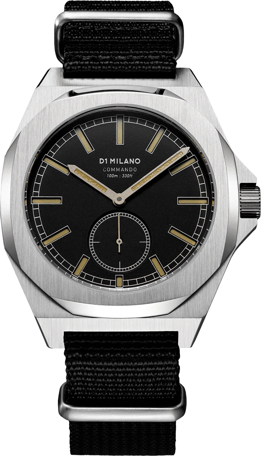 D1 Milano Watch Commando