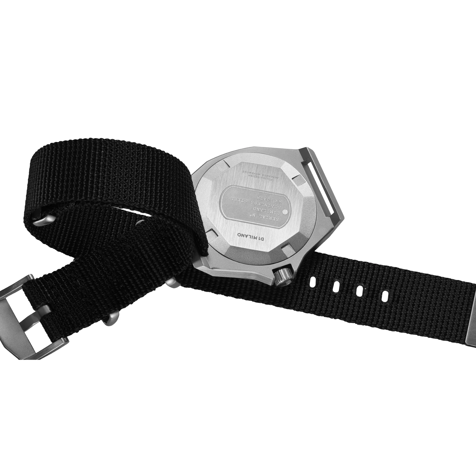 D1 Milano Watch Commando - Image 2