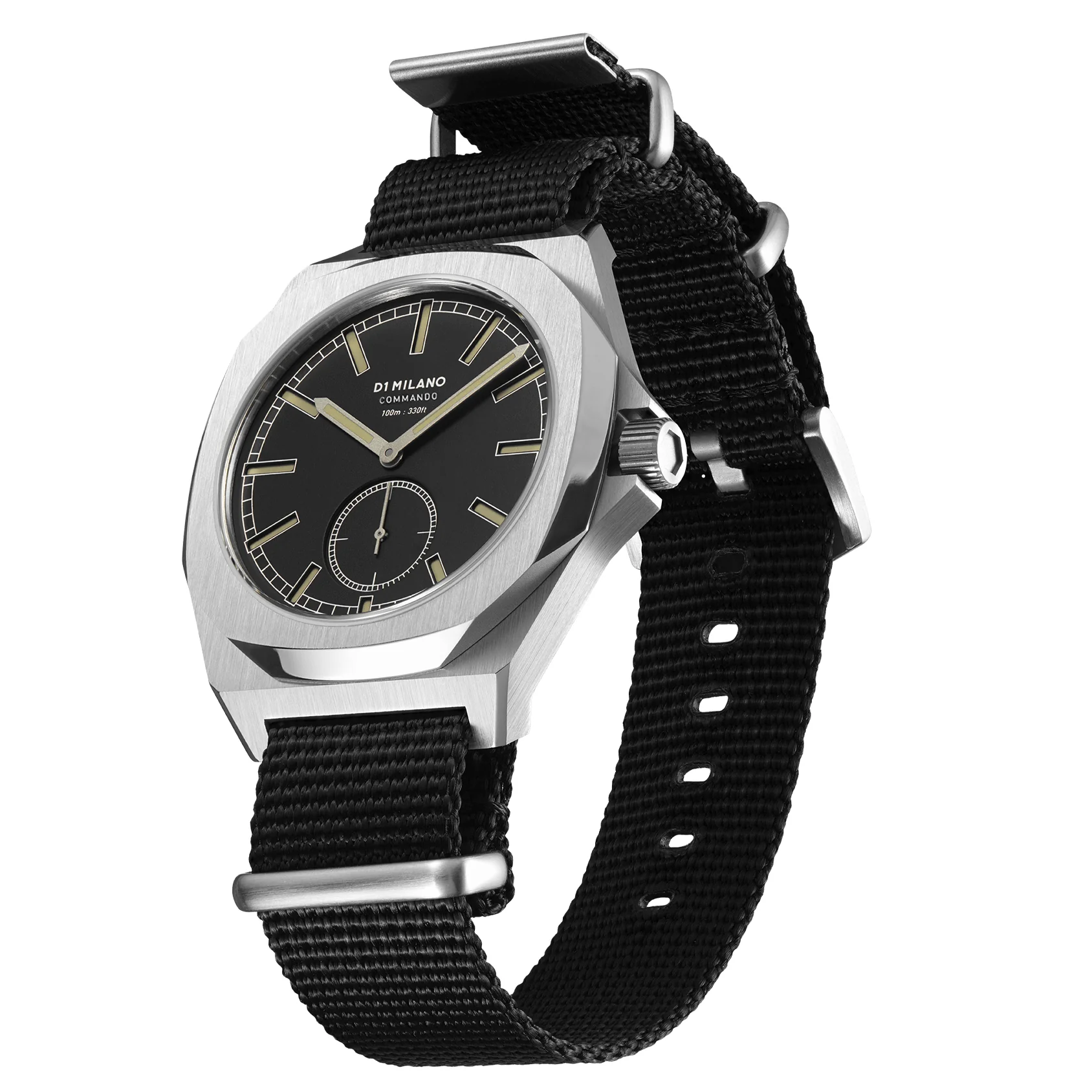 D1 Milano Watch Commando - Image 4