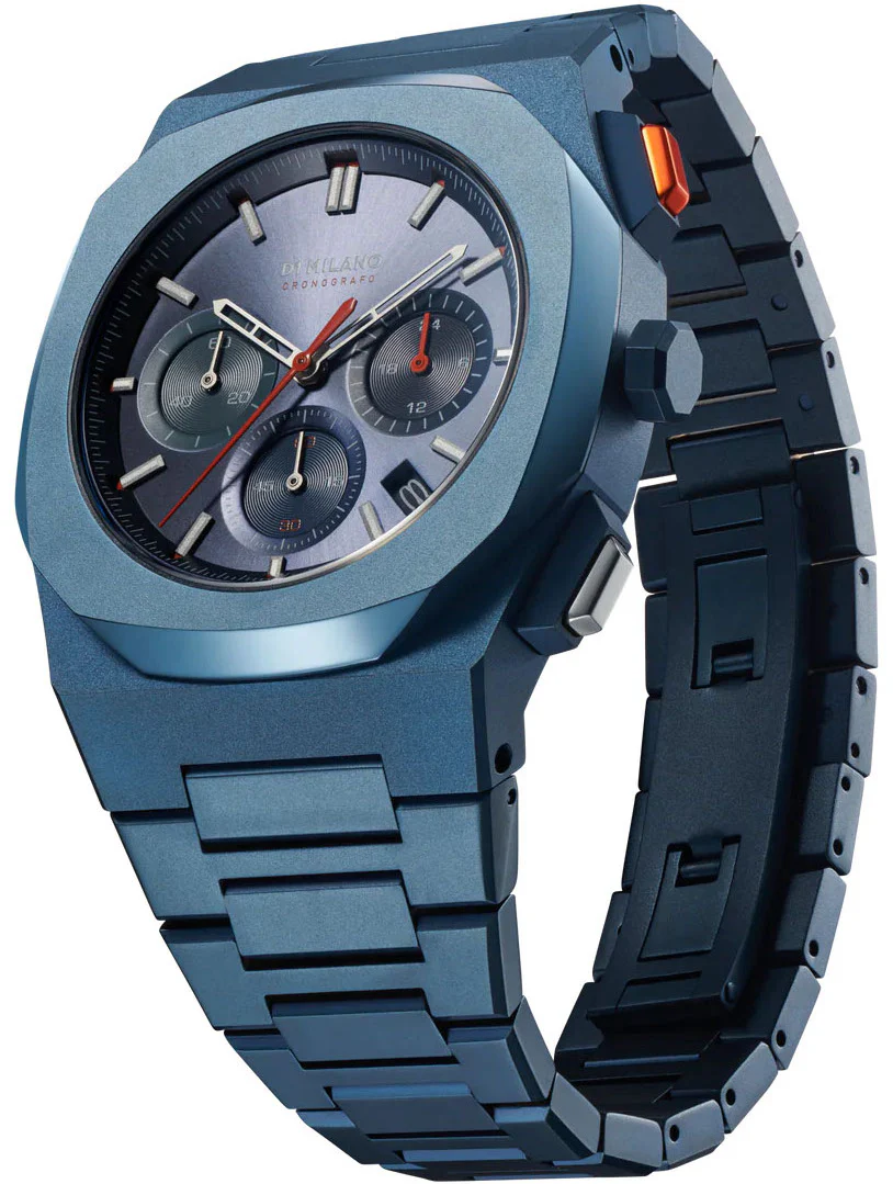 D1 Milano Watch Cronografo - Image 3