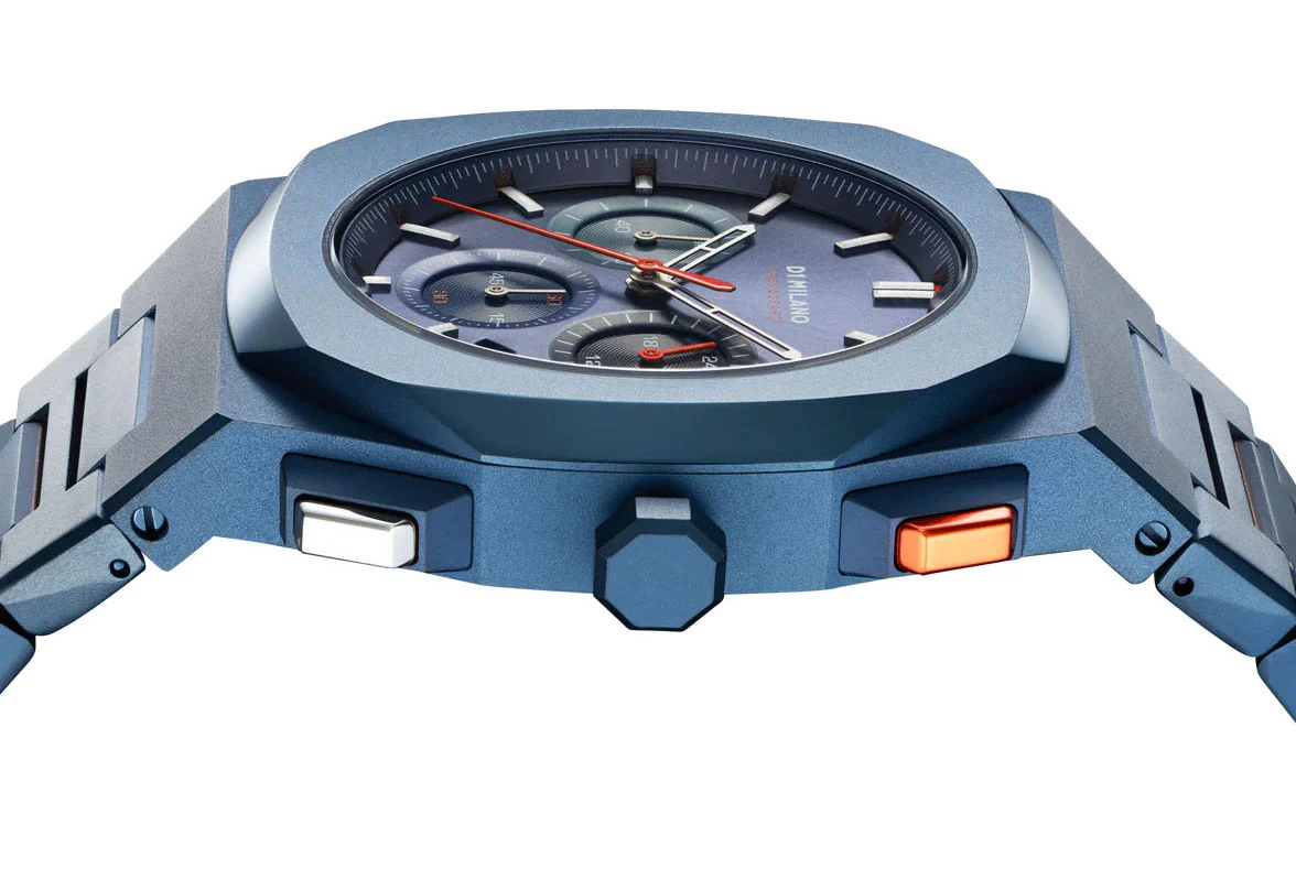 D1 Milano Watch Cronografo - Image 4
