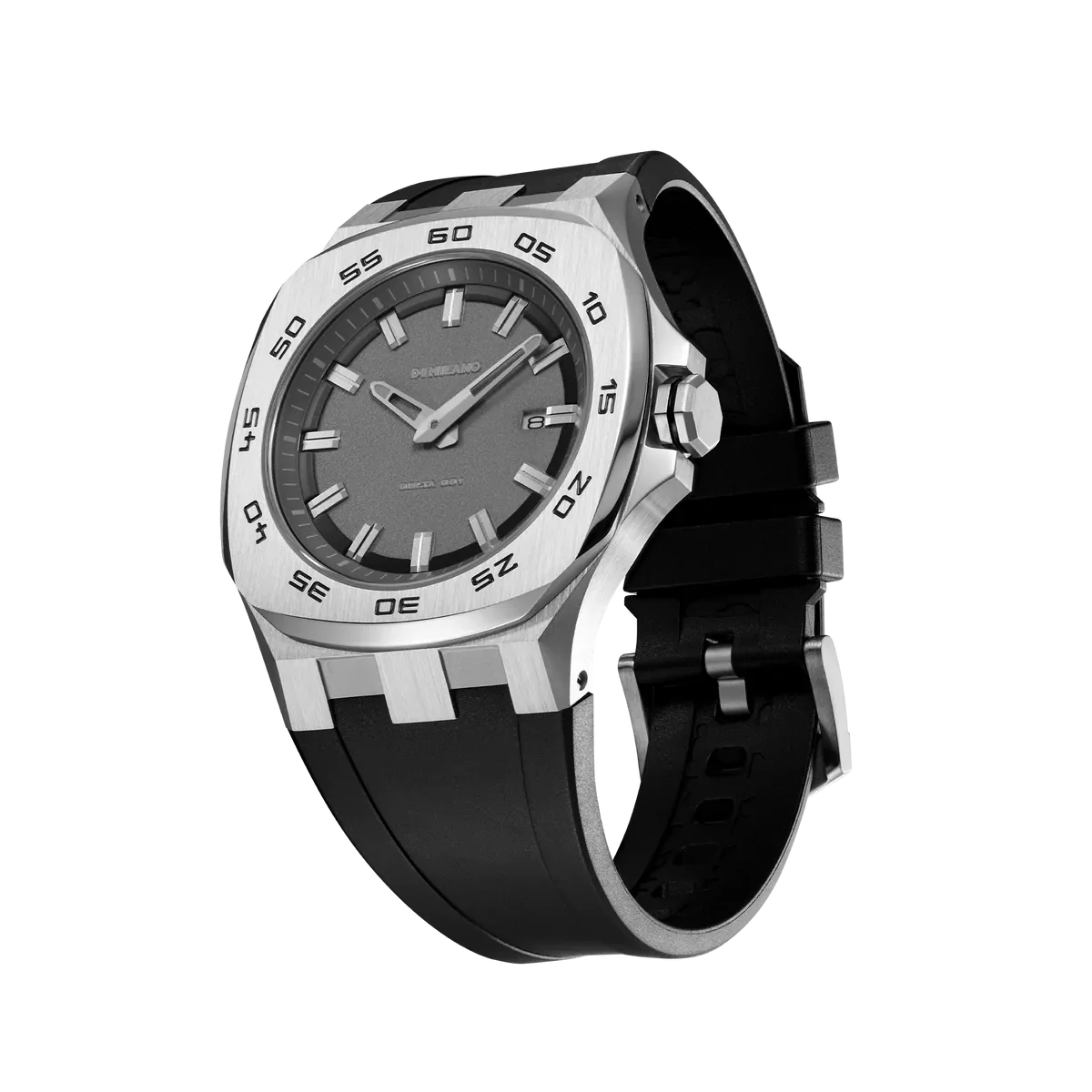 D1 Milano Watch Delta 001 Thunder - Image 3