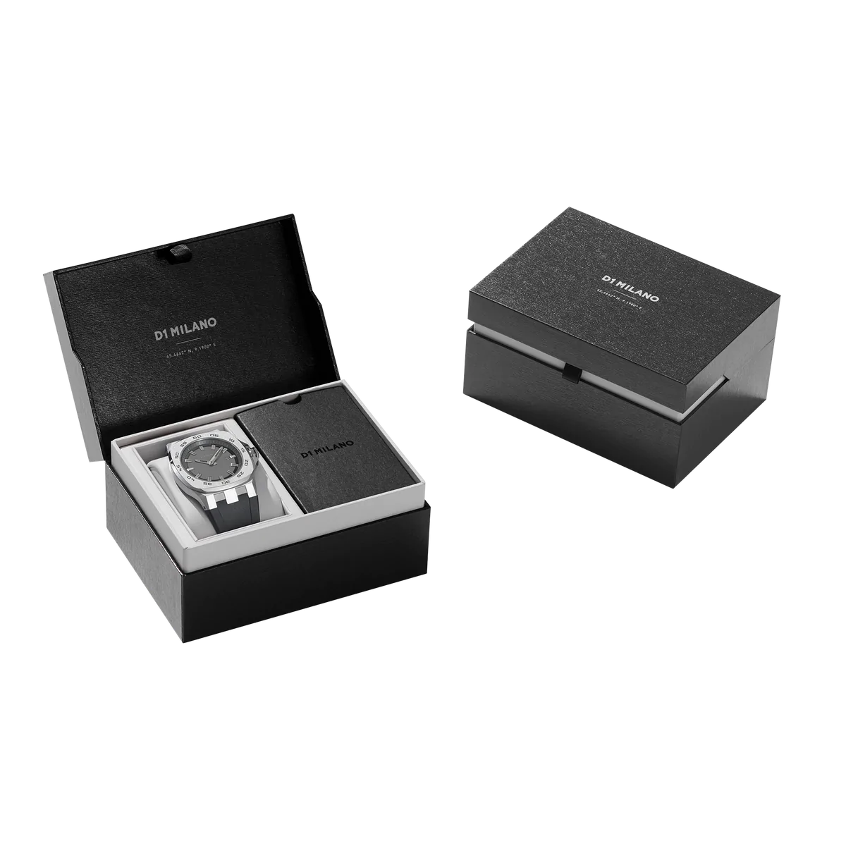 D1 Milano Watch Delta 001 Thunder - Image 5