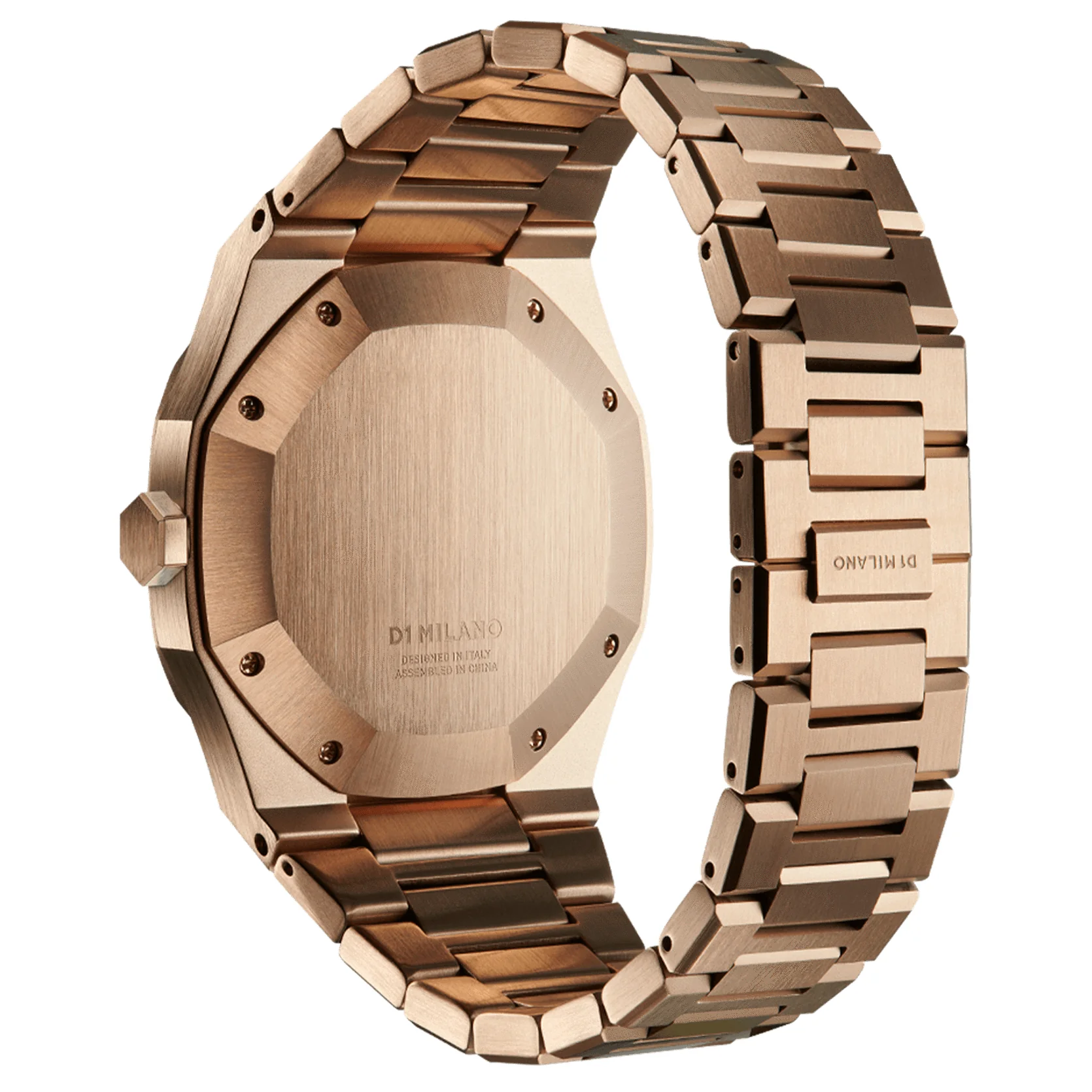 D1 Milano Watch Mechanical Automatic - Image 2