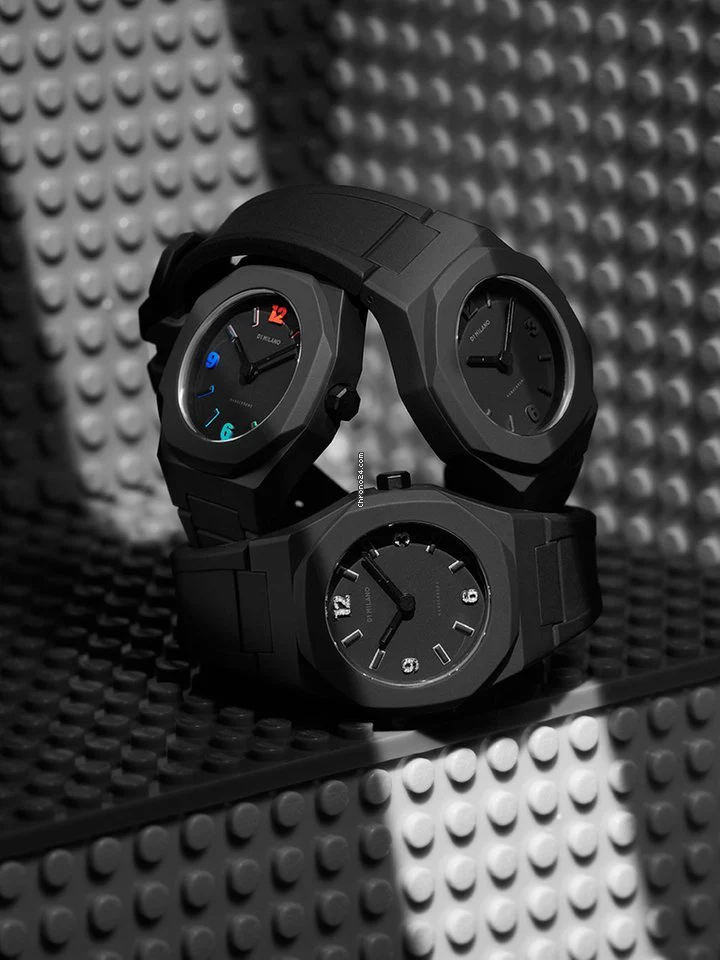 D1 Milano Watch Polycarbon - Image 4