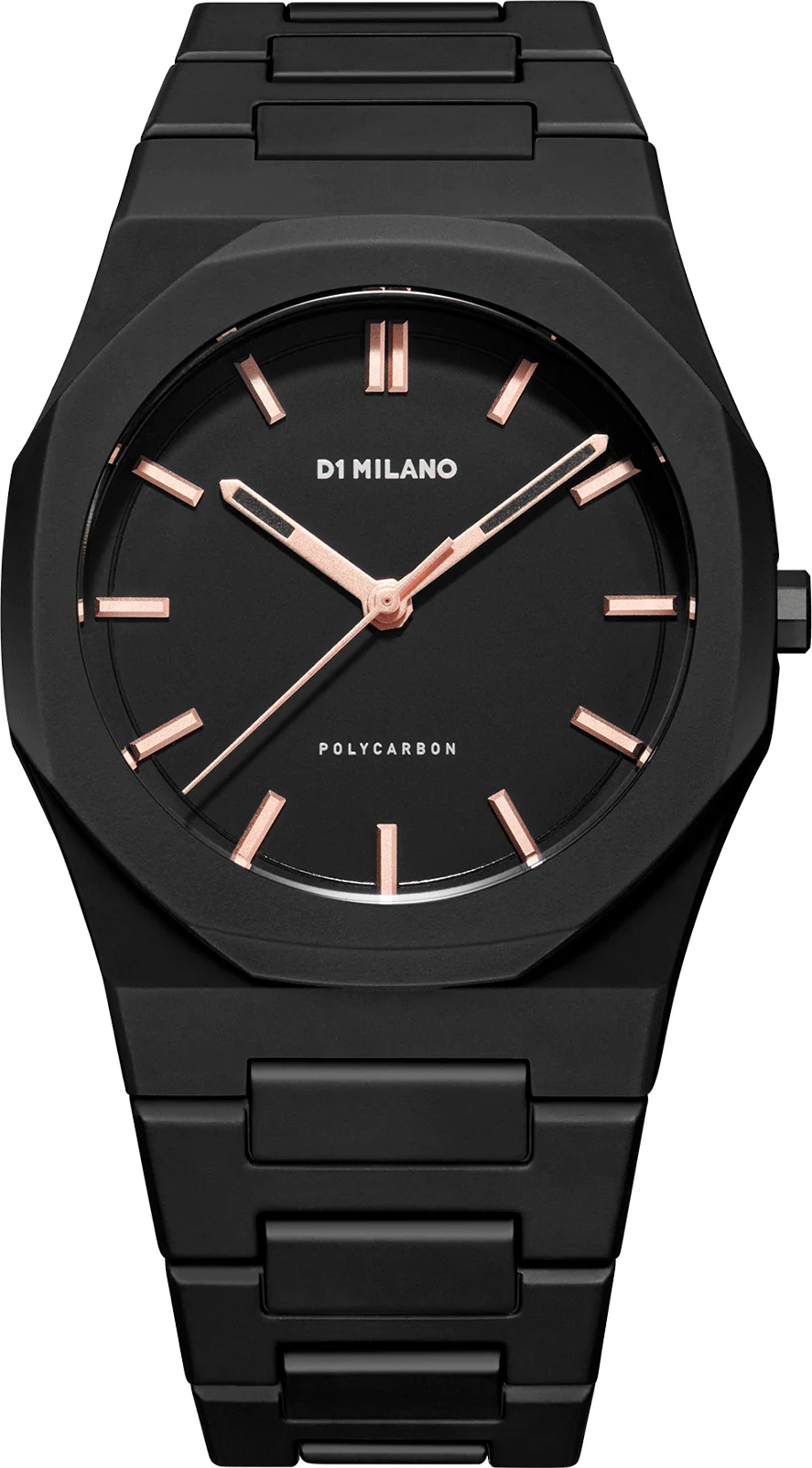 D1 Milano Polycarbon Watch
