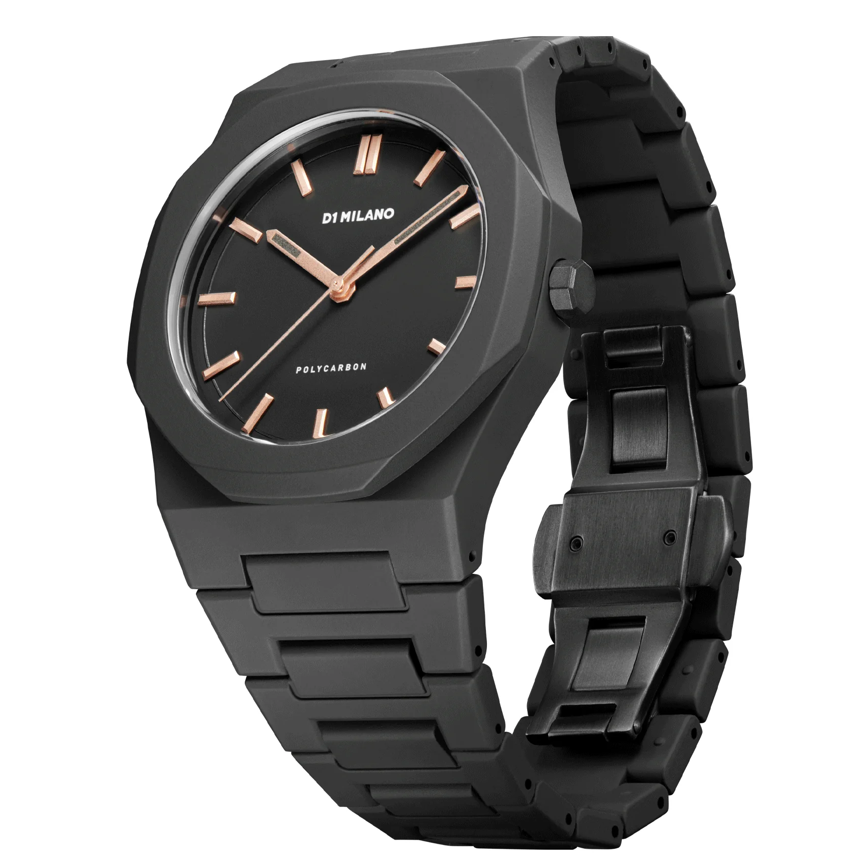 D1 Milano Polycarbon Watch - Image 3
