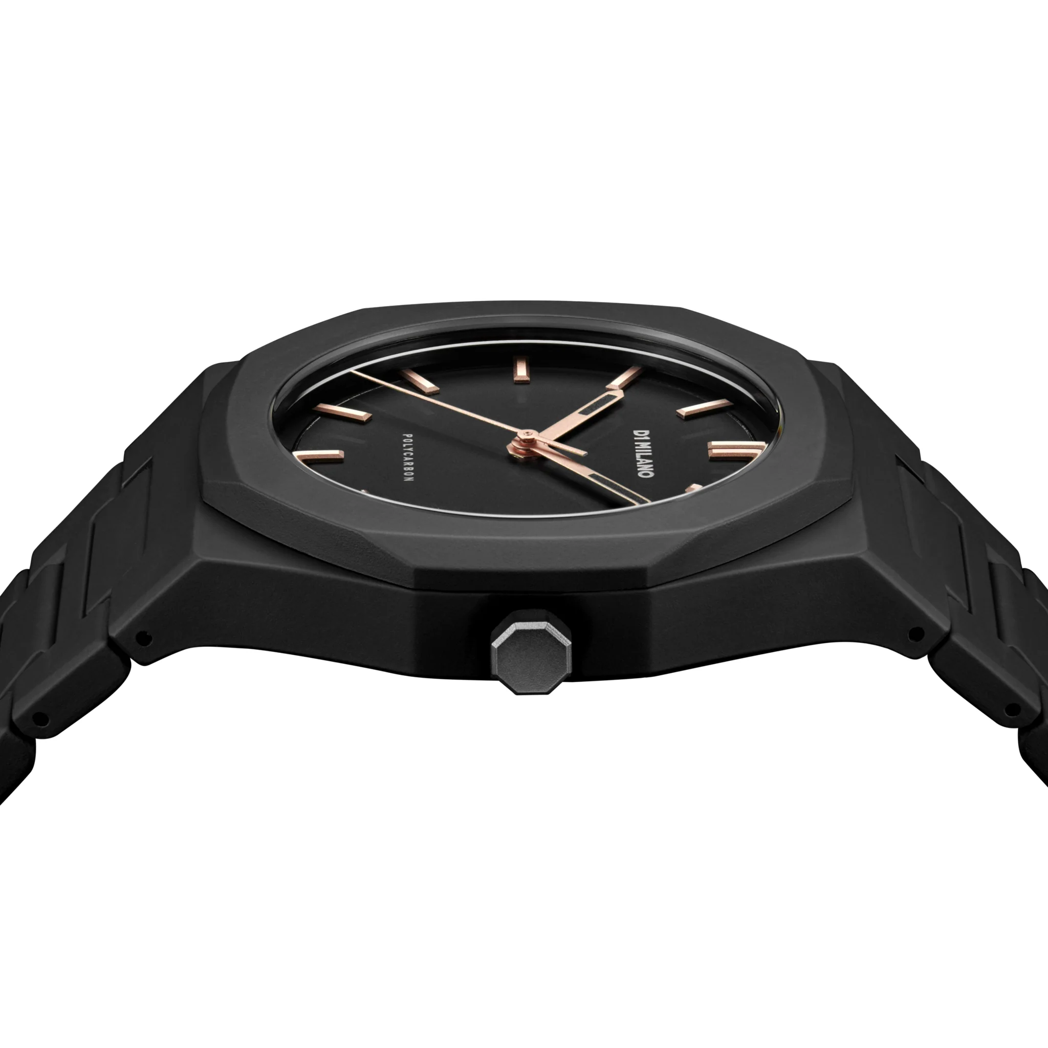 D1 Milano Polycarbon Watch - Image 4