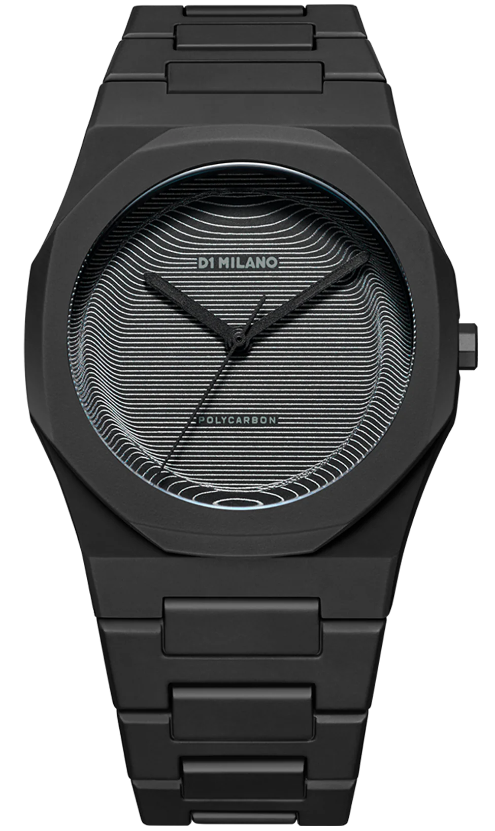 D1 Milano Watch Polycarbon D