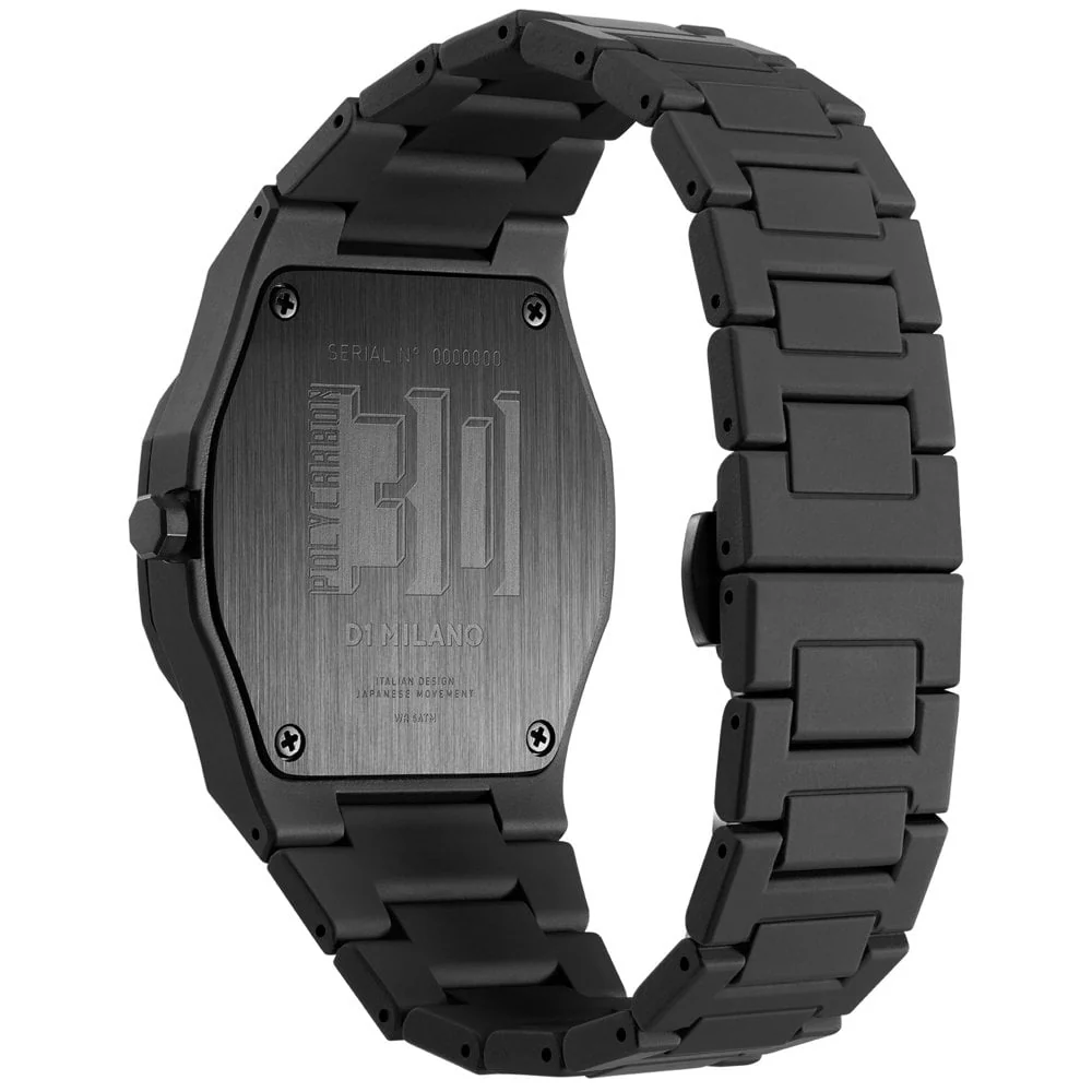 D1 Milano Watch Polycarbon D - Image 3