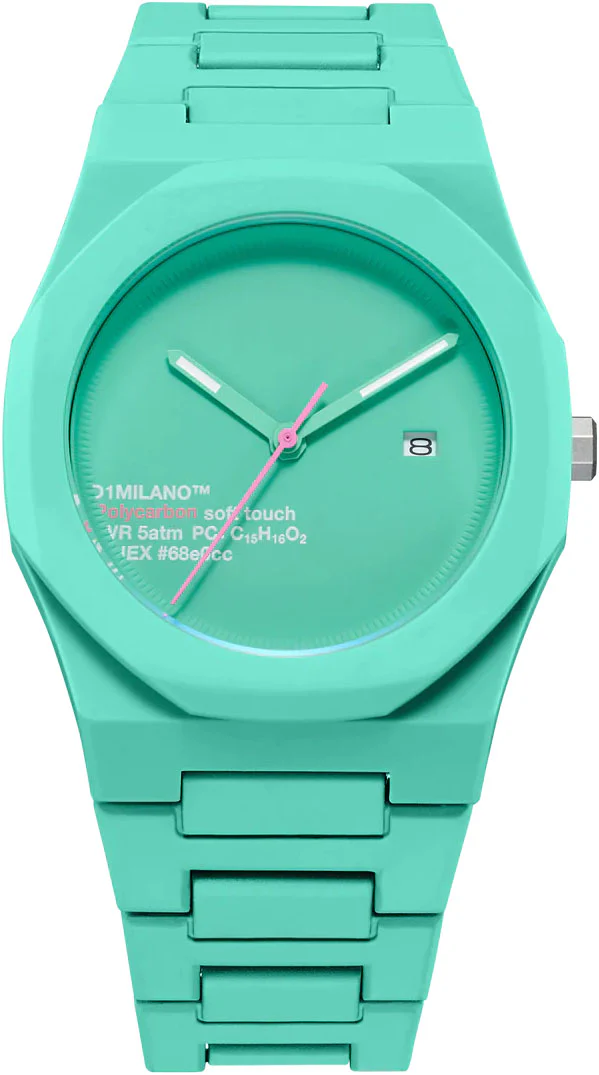 D1 Milano Watch Polycarbon