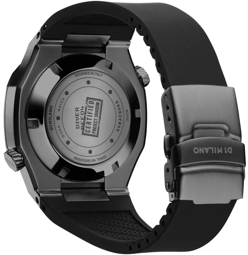 D1 Milano Watch Shadow Subacqueo - Image 2