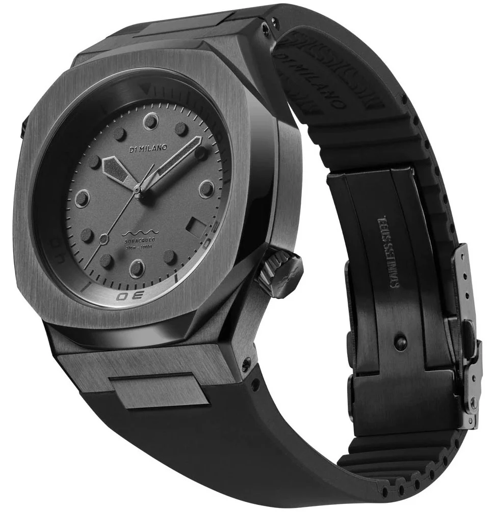 D1 Milano Watch Shadow Subacqueo - Image 3