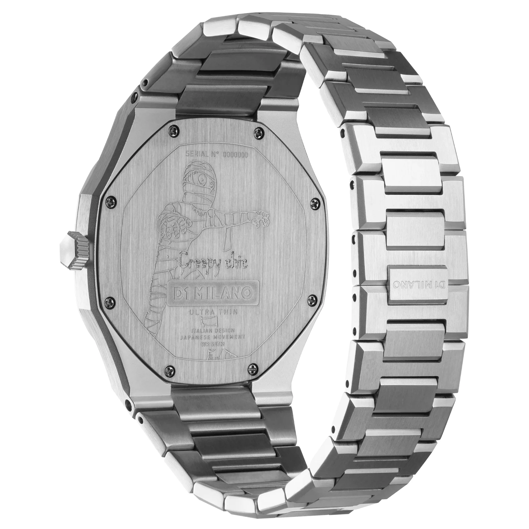 D1 Milano Watch Ultra Thin Creepy Chic - Image 2