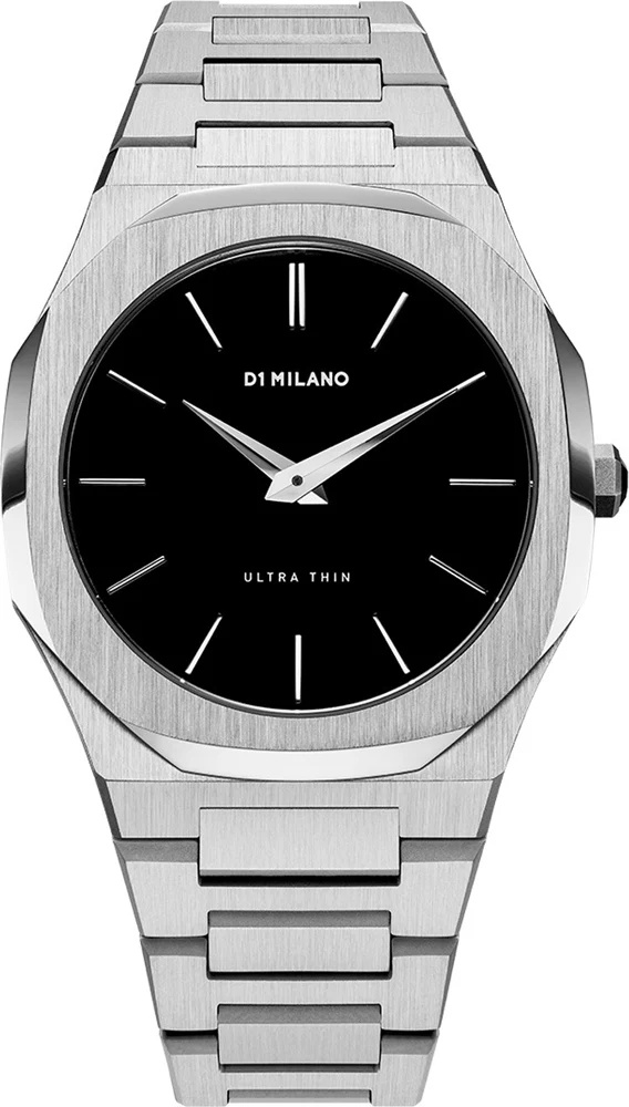D1 Milano Watch Ultra Thin
