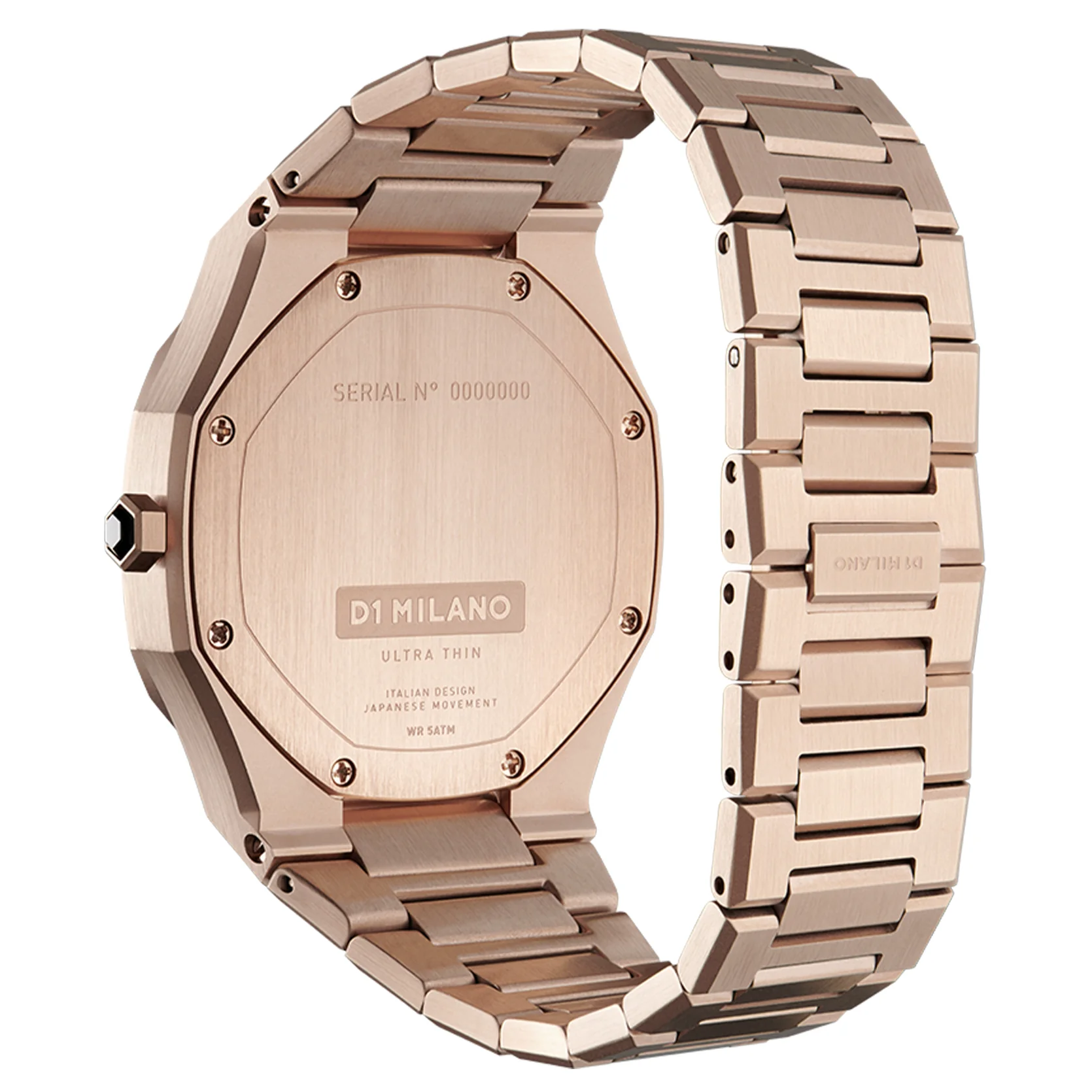D1 Milano Watch Ultra Thin - Image 2