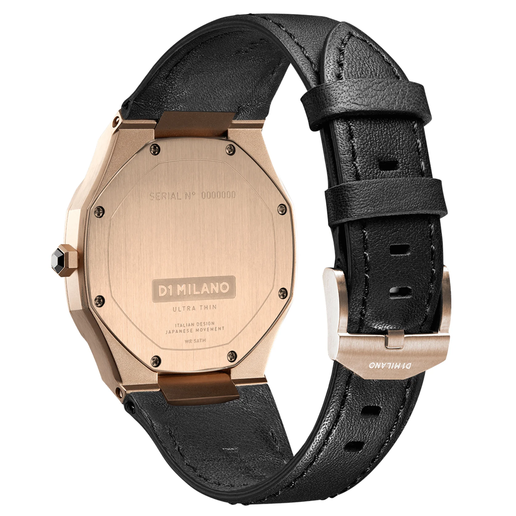 D1 Milano Watch Ultra Thin - Image 2