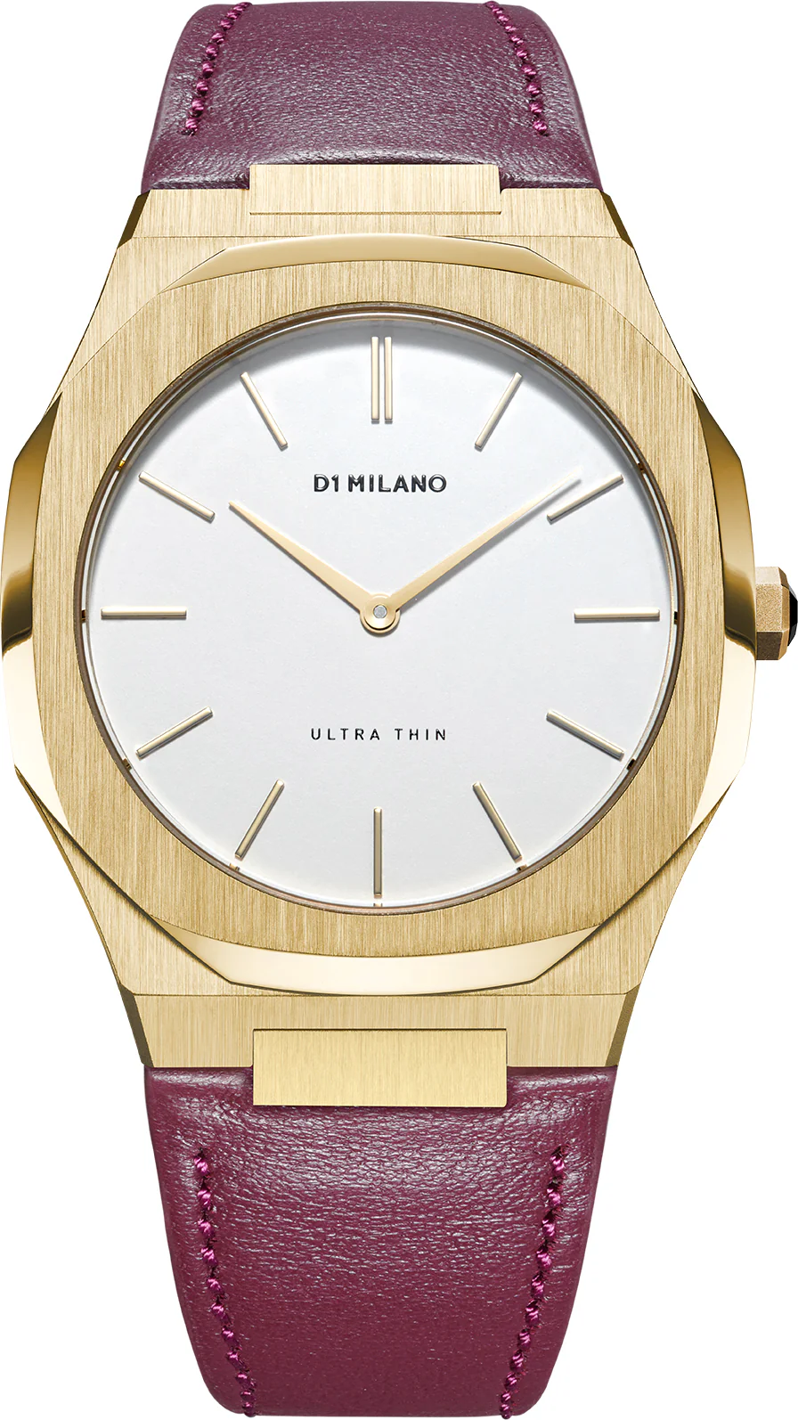 D1 Milano Watch Ultra Thin