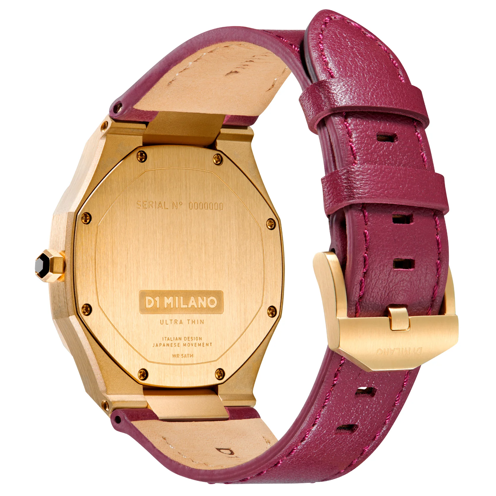 D1 Milano Watch Ultra Thin - Image 2
