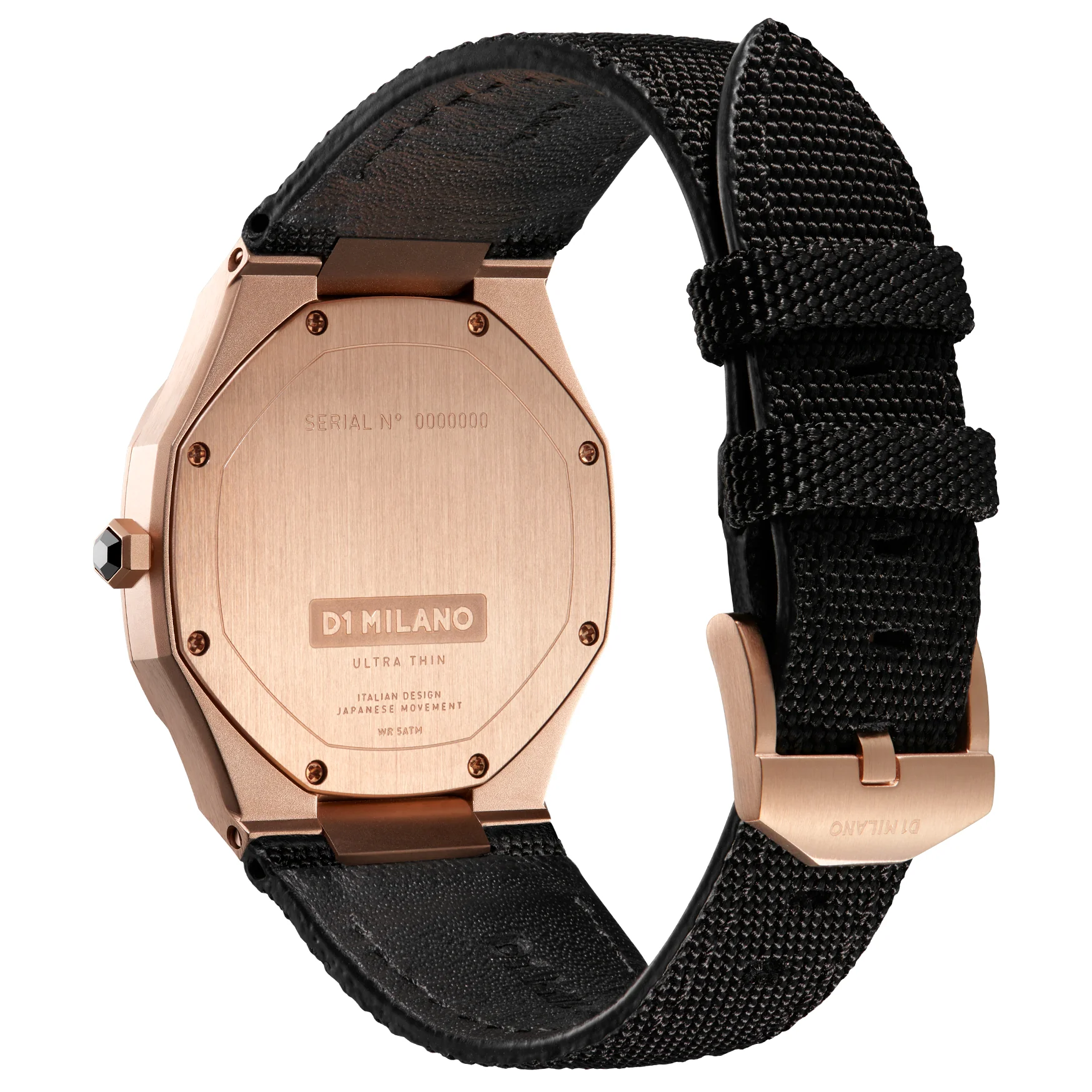 D1 Milano Watch Ultra Thin - Image 2
