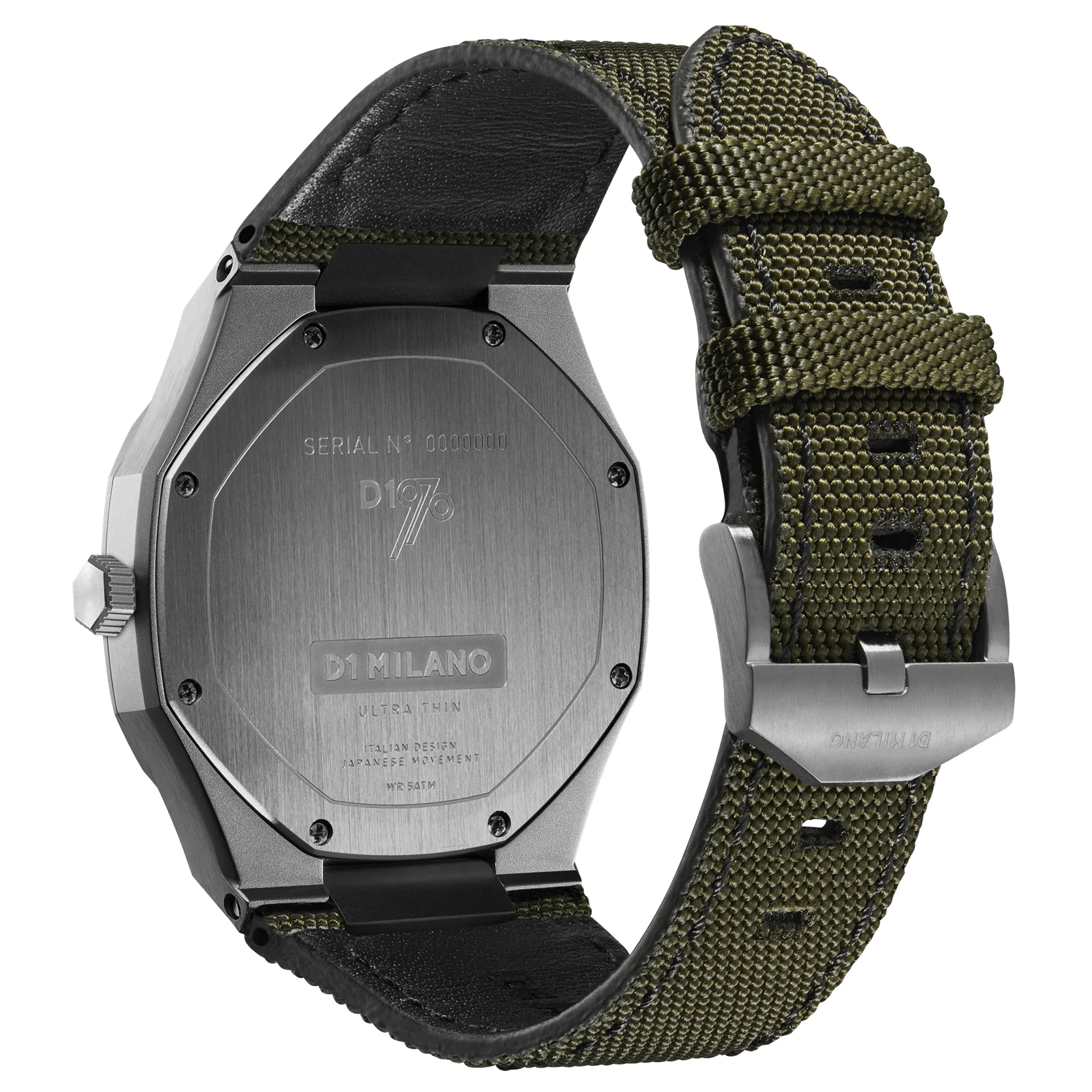 D1 Milano Watch Ultra Thin - Image 2