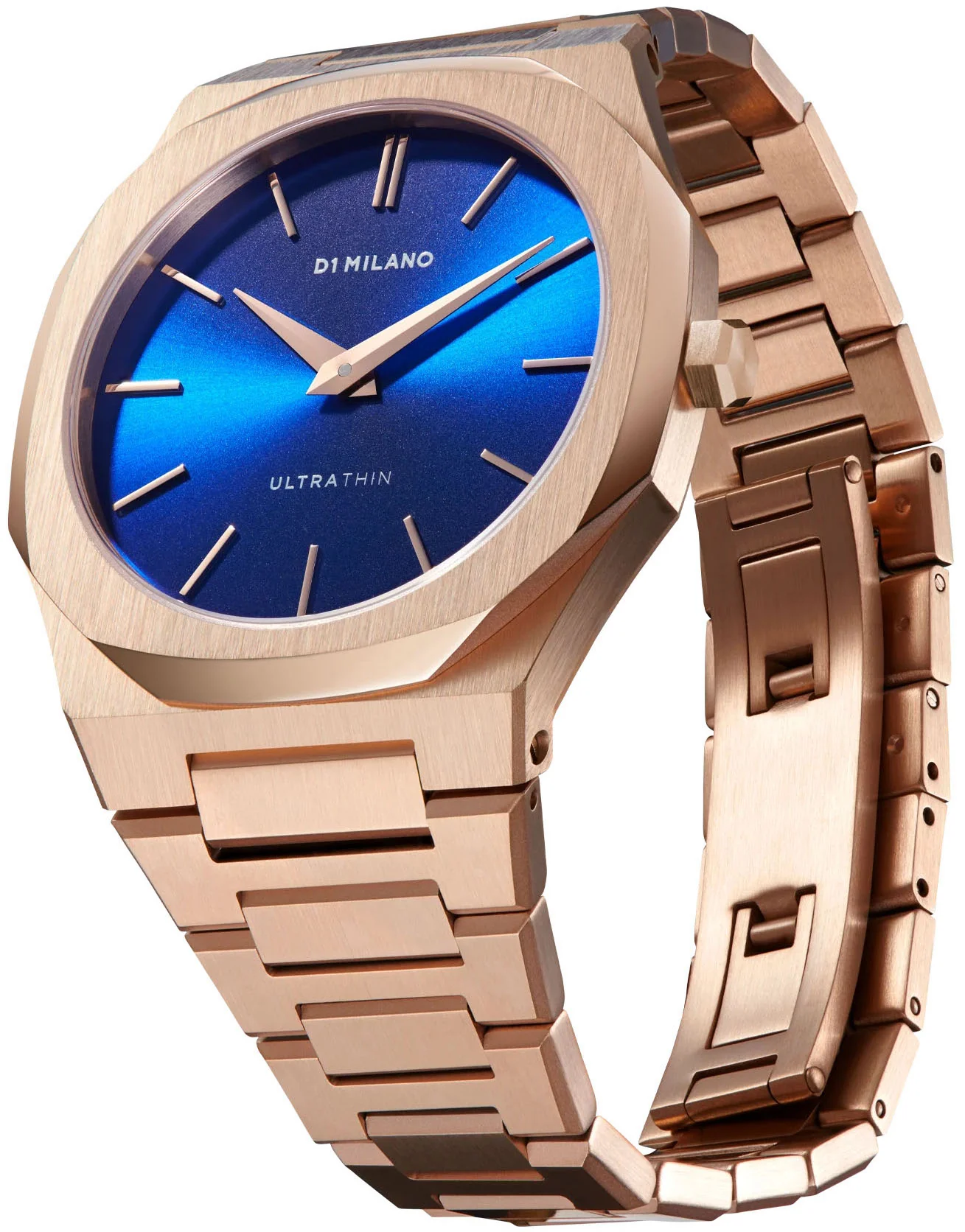 D1 Milano Ultra Thin Petite Geo Watch D - Image 2