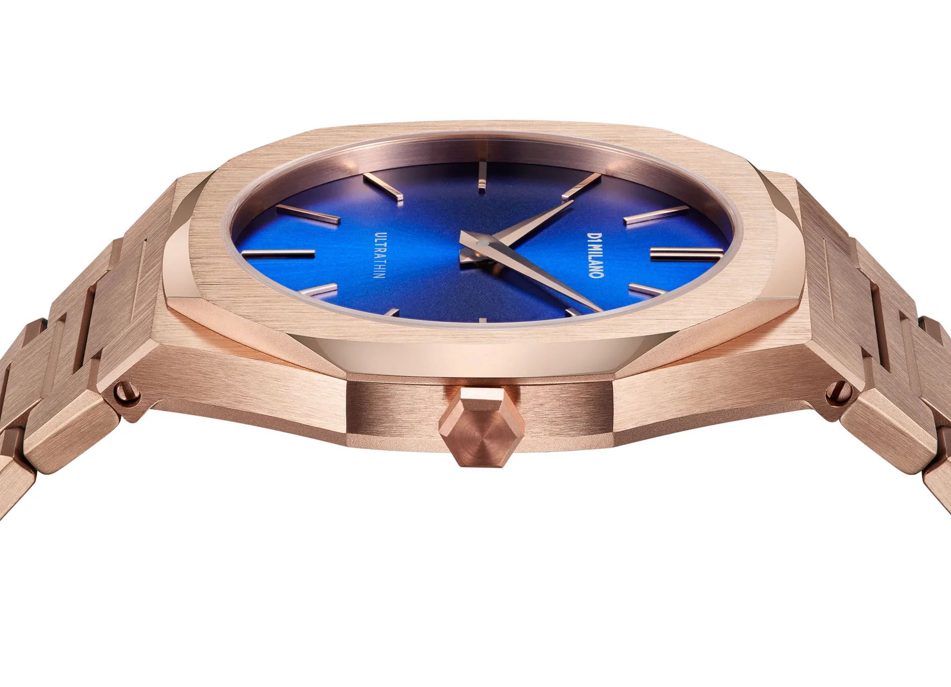 D1 Milano Ultra Thin Petite Geo Watch D - Image 3