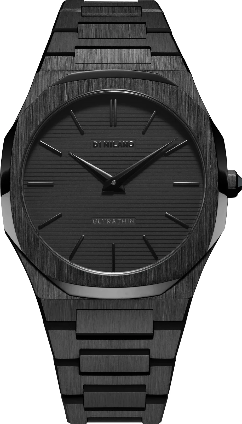 D1 Milano Ultra Thin Shadow Watch