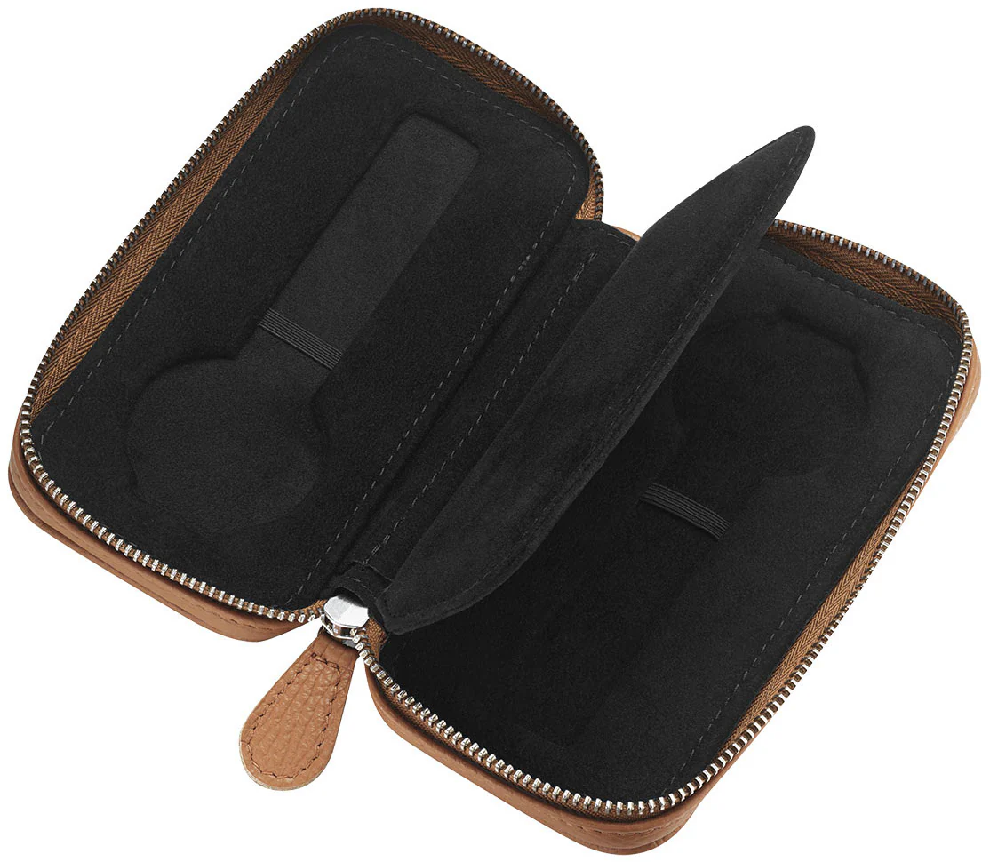 Damasko Watch Case Cognac - Image 2