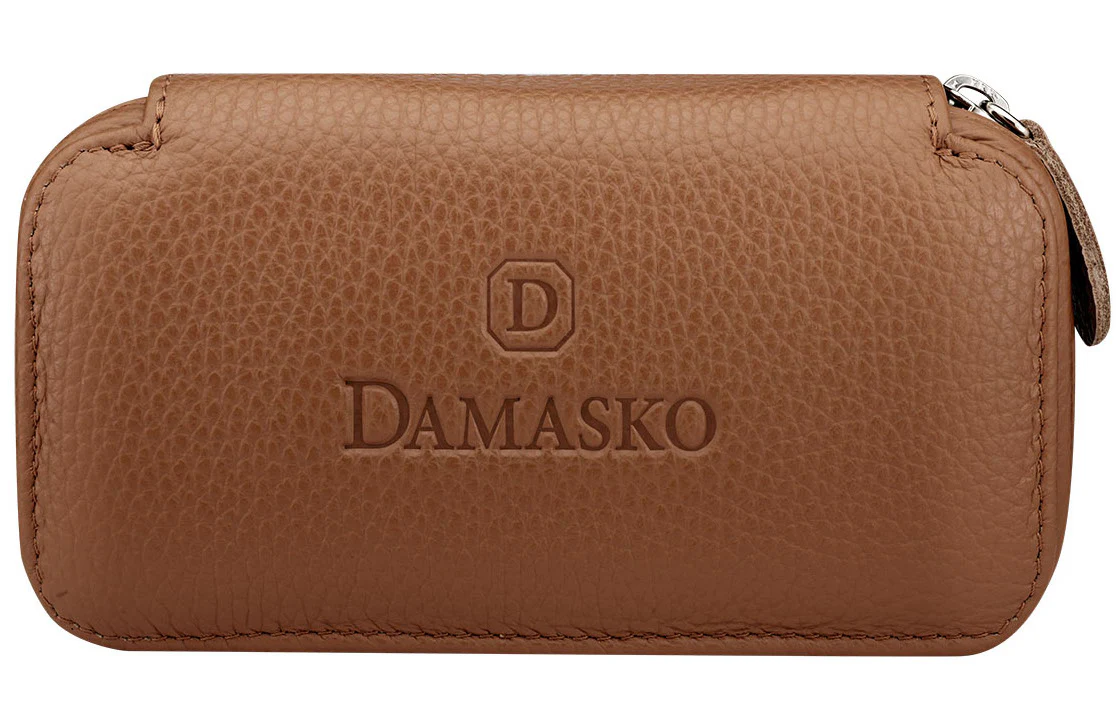 Damasko Watch Case Cognac - Image 3