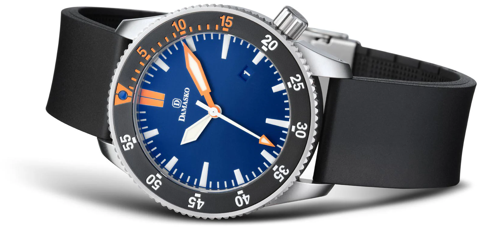 Damasko Watch DSub2 Rubber Strap Sport D - Image 2