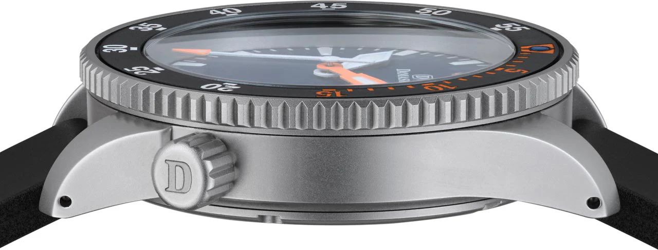 Damasko Watch DSub2 Rubber Strap Sport D - Image 3