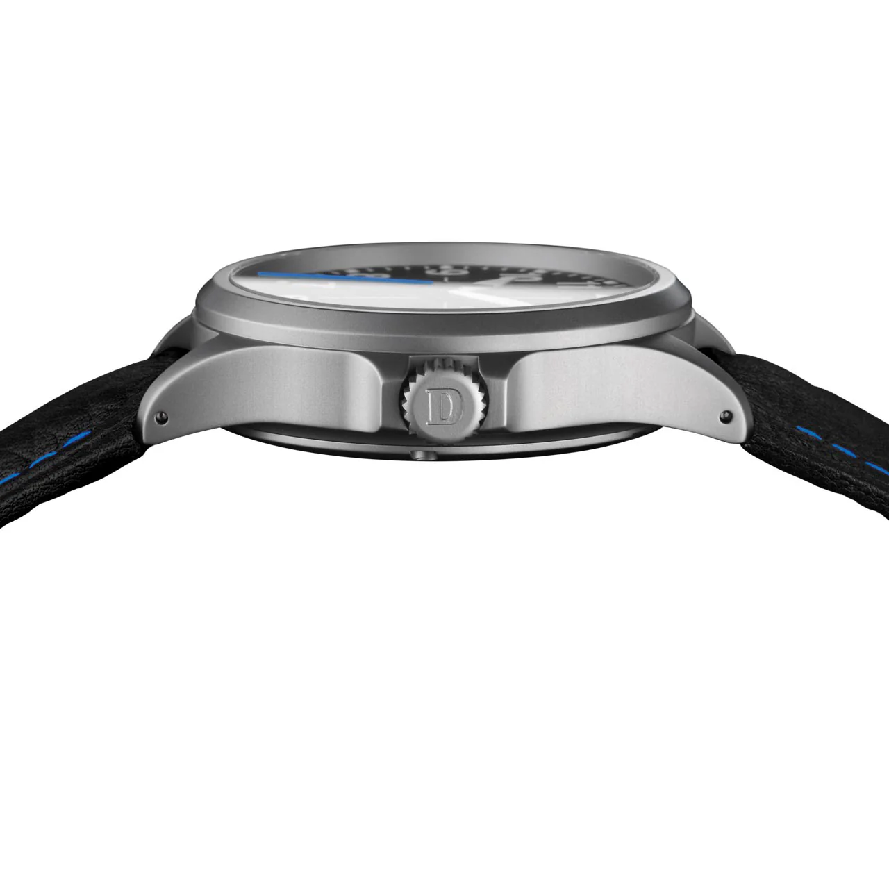 Damasko Watch DA 38 Leather Pin - Image 2