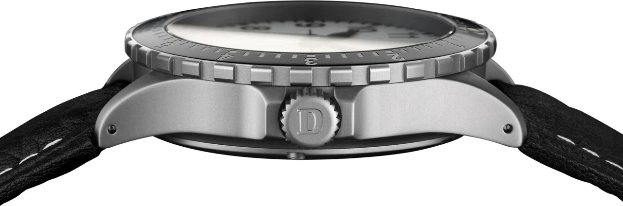 Damasko Watch DA 47 Leather Pin Non AR D - Image 2