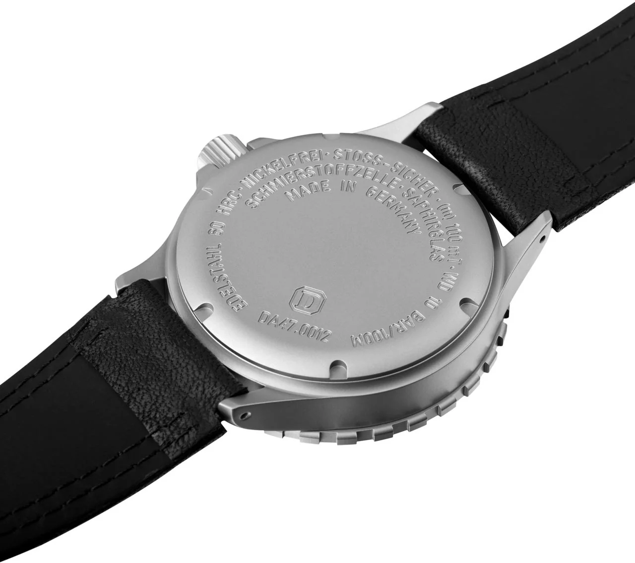Damasko Watch DA 47 Leather Pin Non AR D - Image 3